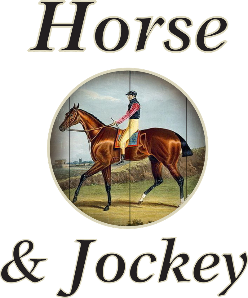 The Horse and Jockey