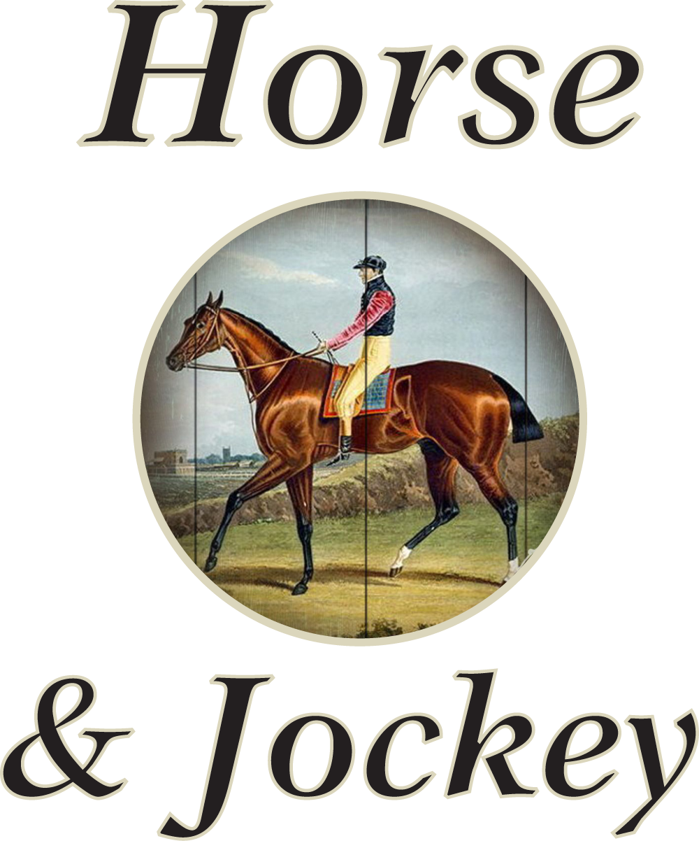 The Horse and Jockey