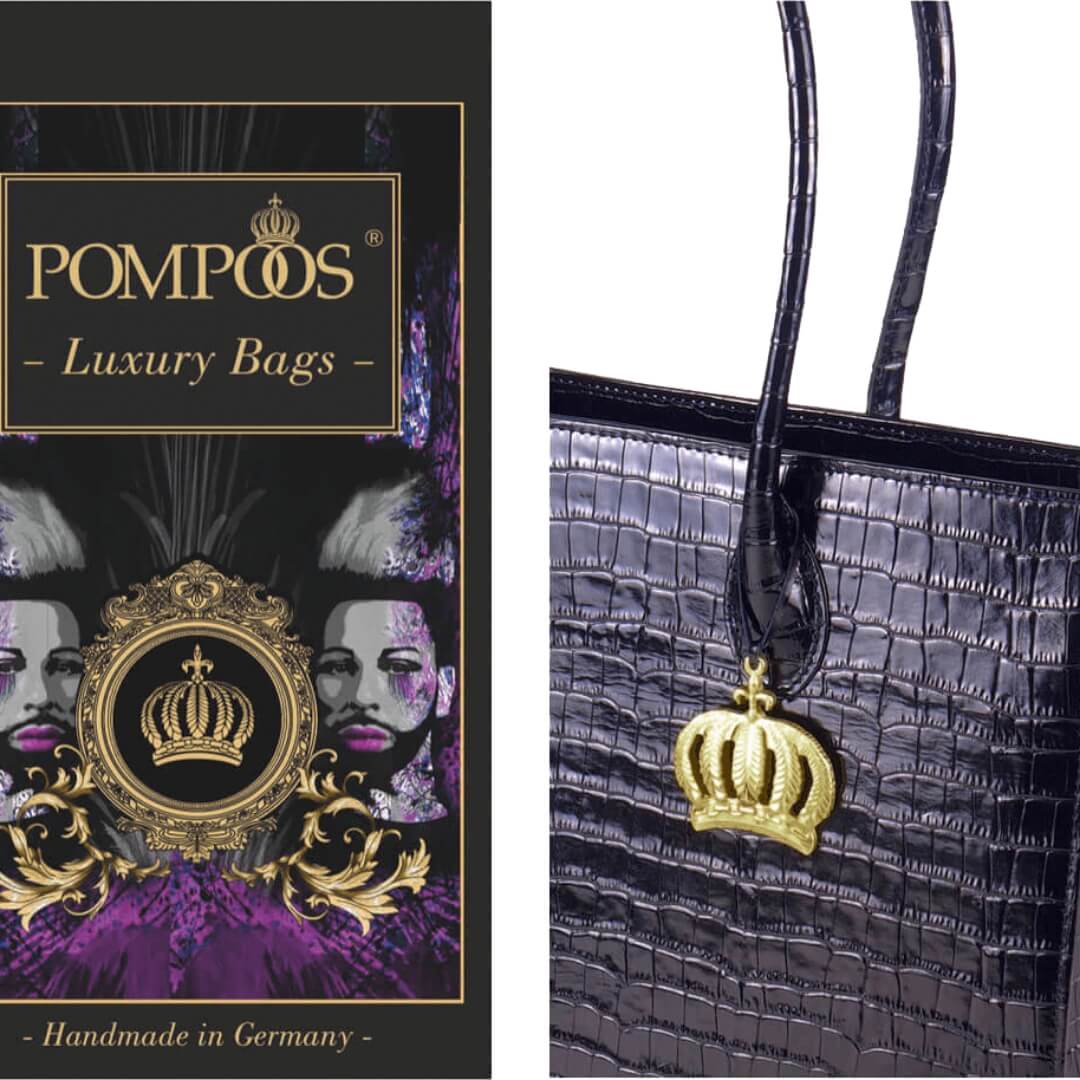 POMPÖÖS Bags