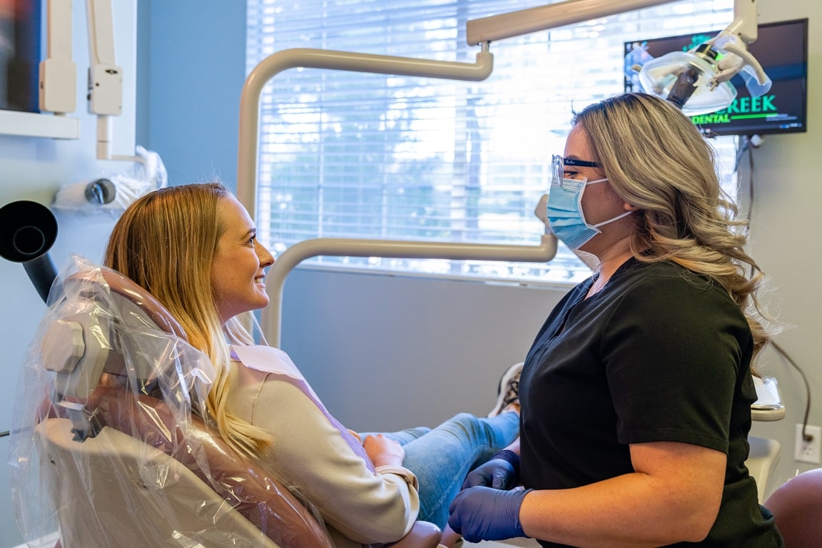 Periodontal Care Woodcreek Dental