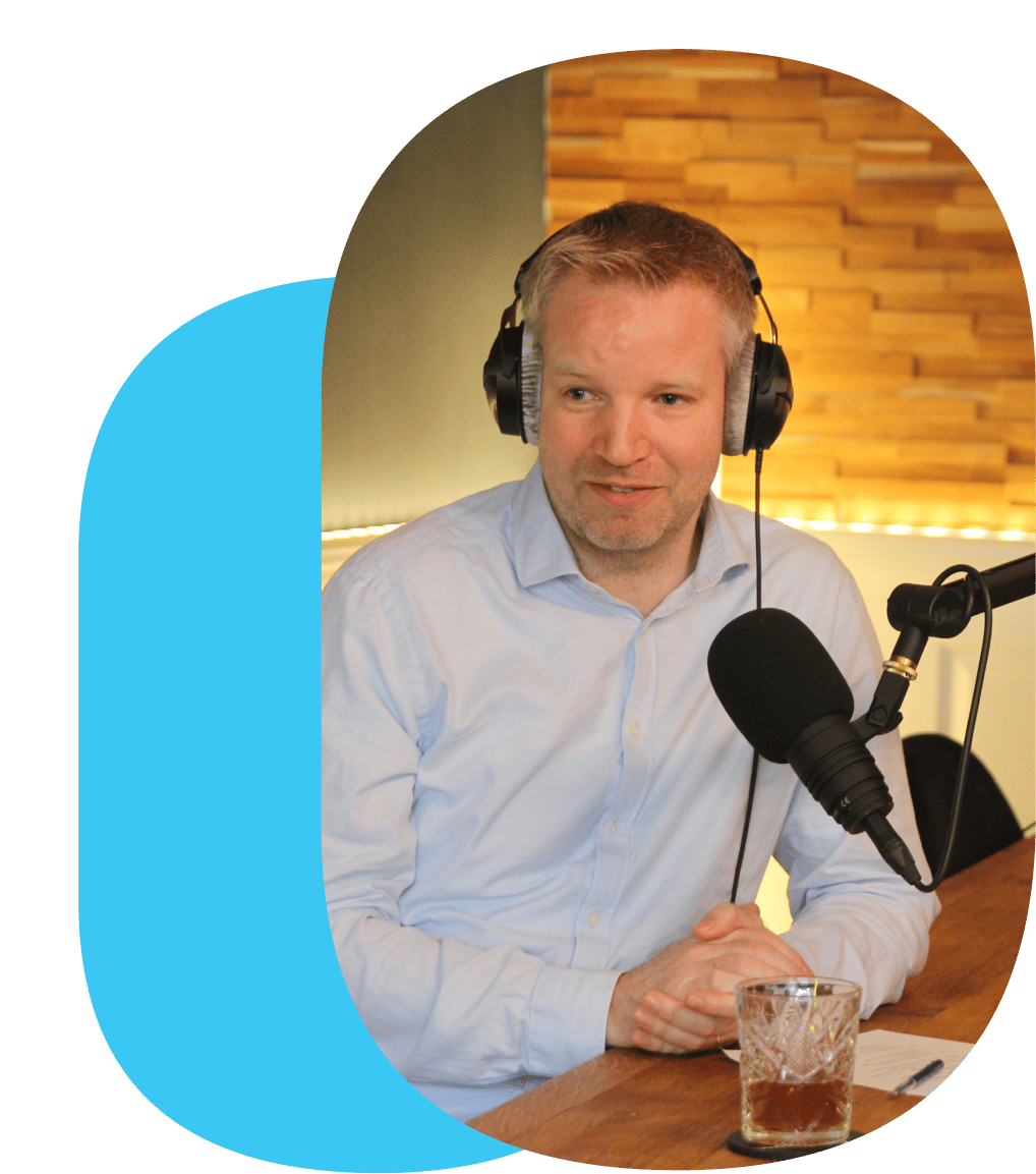 CEO and co-founder of Obeyo, Michael Steinmann