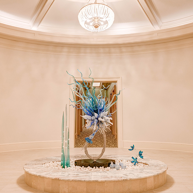 Glass Works with Russ Gilbert
