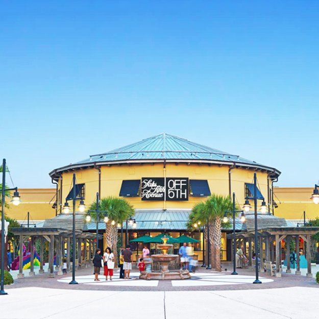 Silver Sands Premium Outlet Shopping