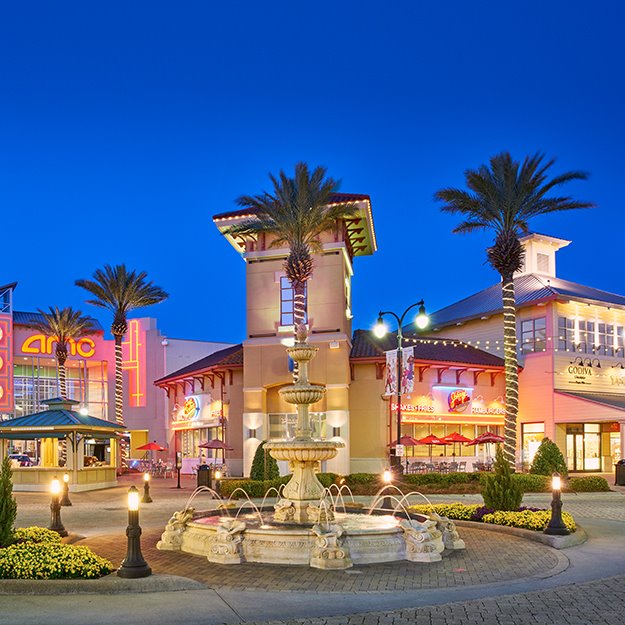 Destin Commons Shopping, Dining, and Entertainment Center