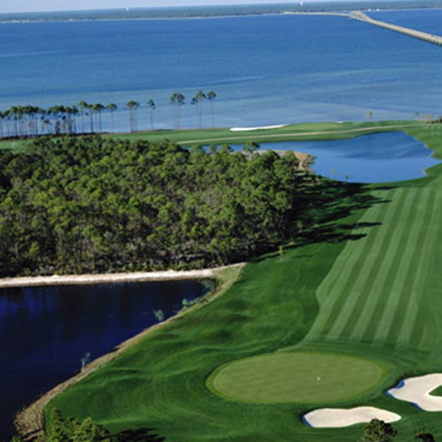 Kelly Plantation Golf Course