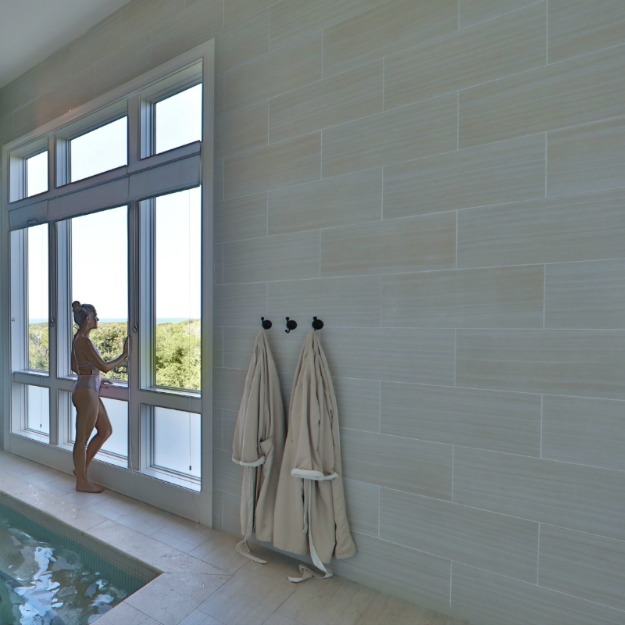 The pool at the Spa in The Henderson