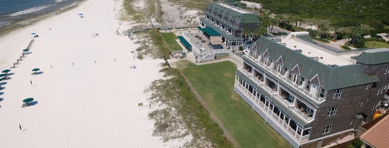 The Henderson, overlooking a spectacular view of the Emerald Coast