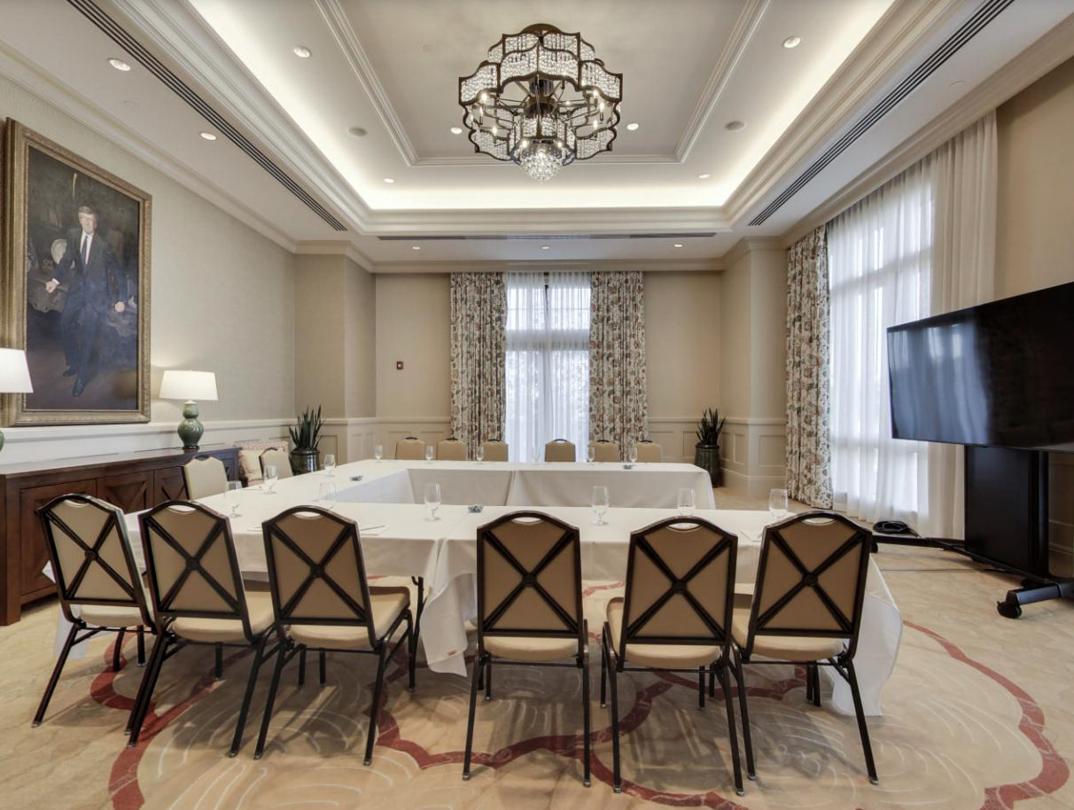 The Dunavant room at The Henderson Beach Resort & Spa