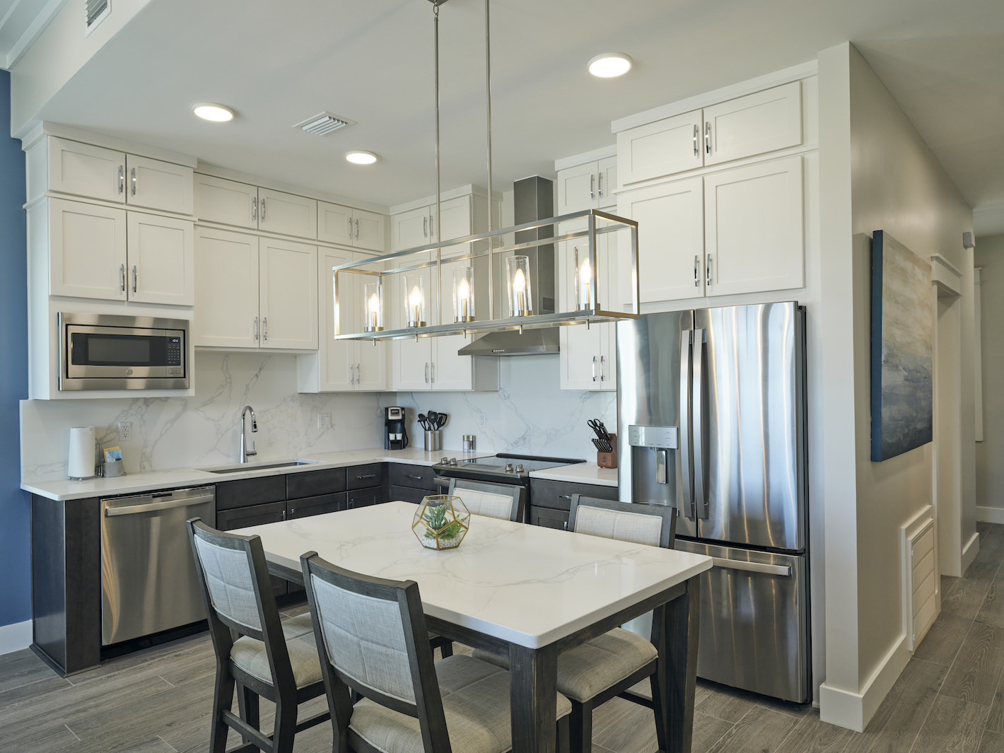 The Three Bedroom Parkside Preserve View condominium at Henderson Beach Resort & Spa
