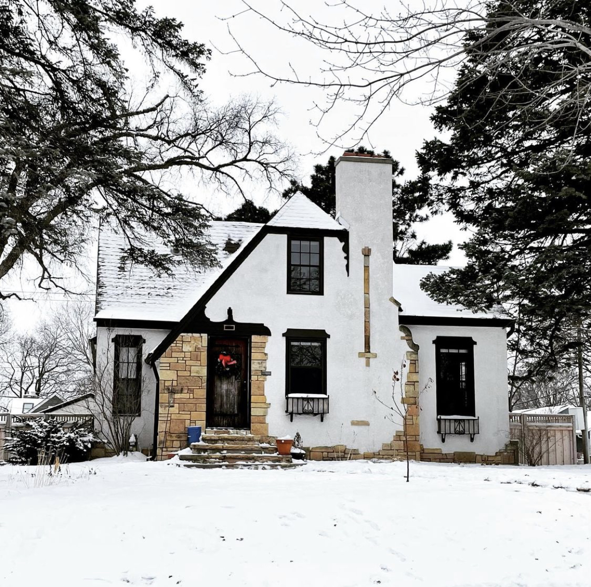 Characteristics of a Tudor Home