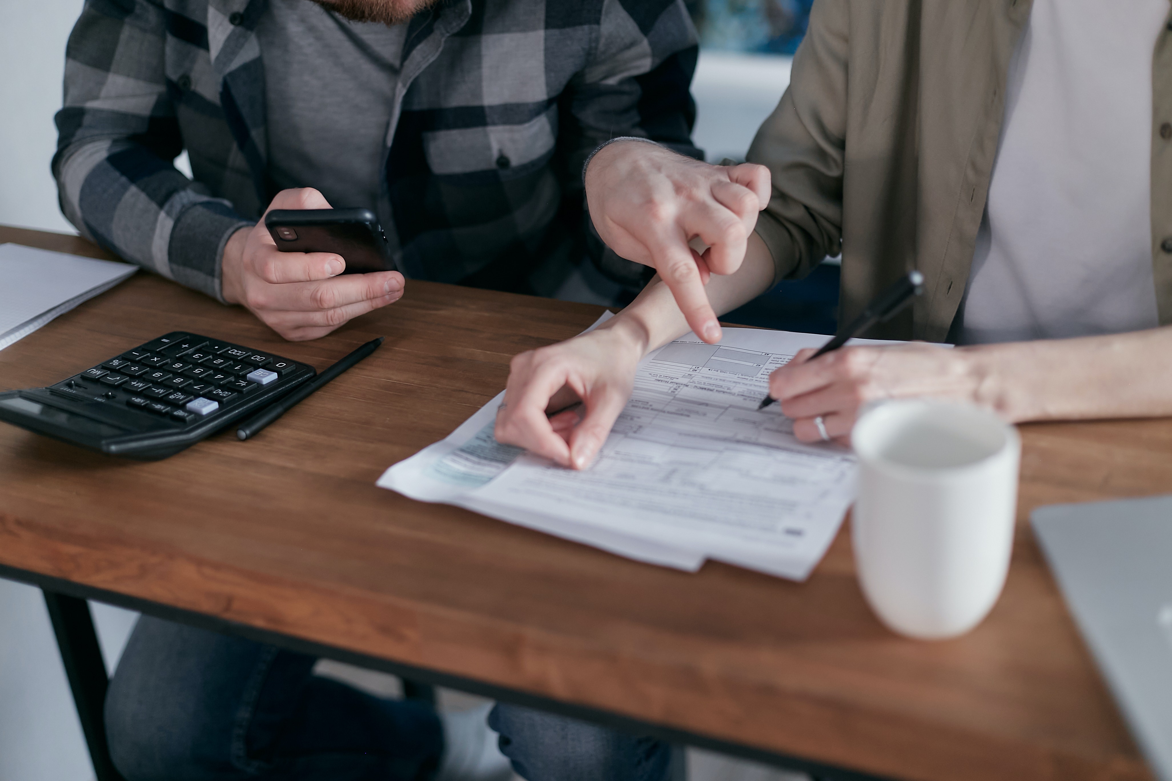 4 Tips to Help you Handle the Stress when Buying a House
