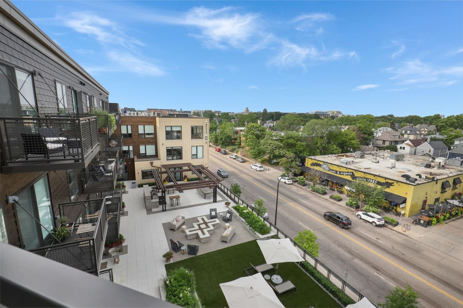 Penthouses - High End Eco Friendly Penthouse Apartments In Minneapolis