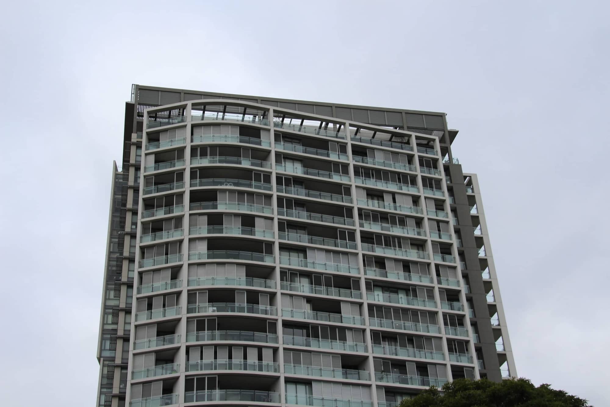 Latitude Apartments, Milsons Point Project RM Watson