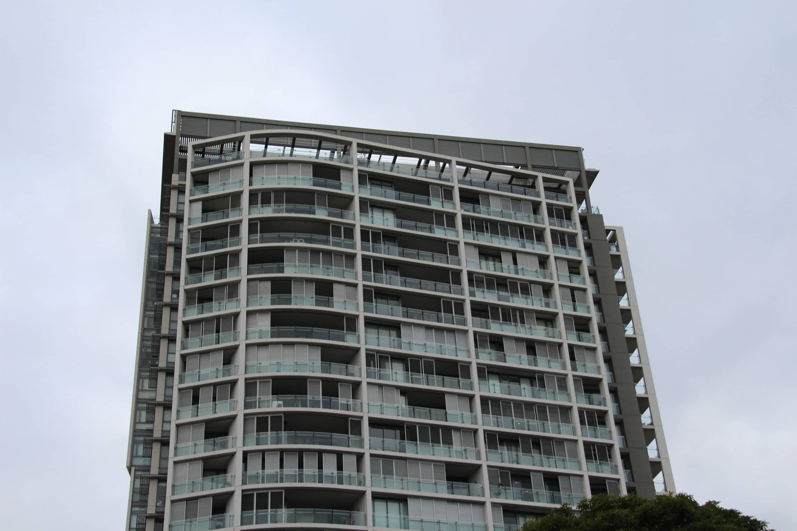 Latitude Apartments, Milsons Point Project RM Watson