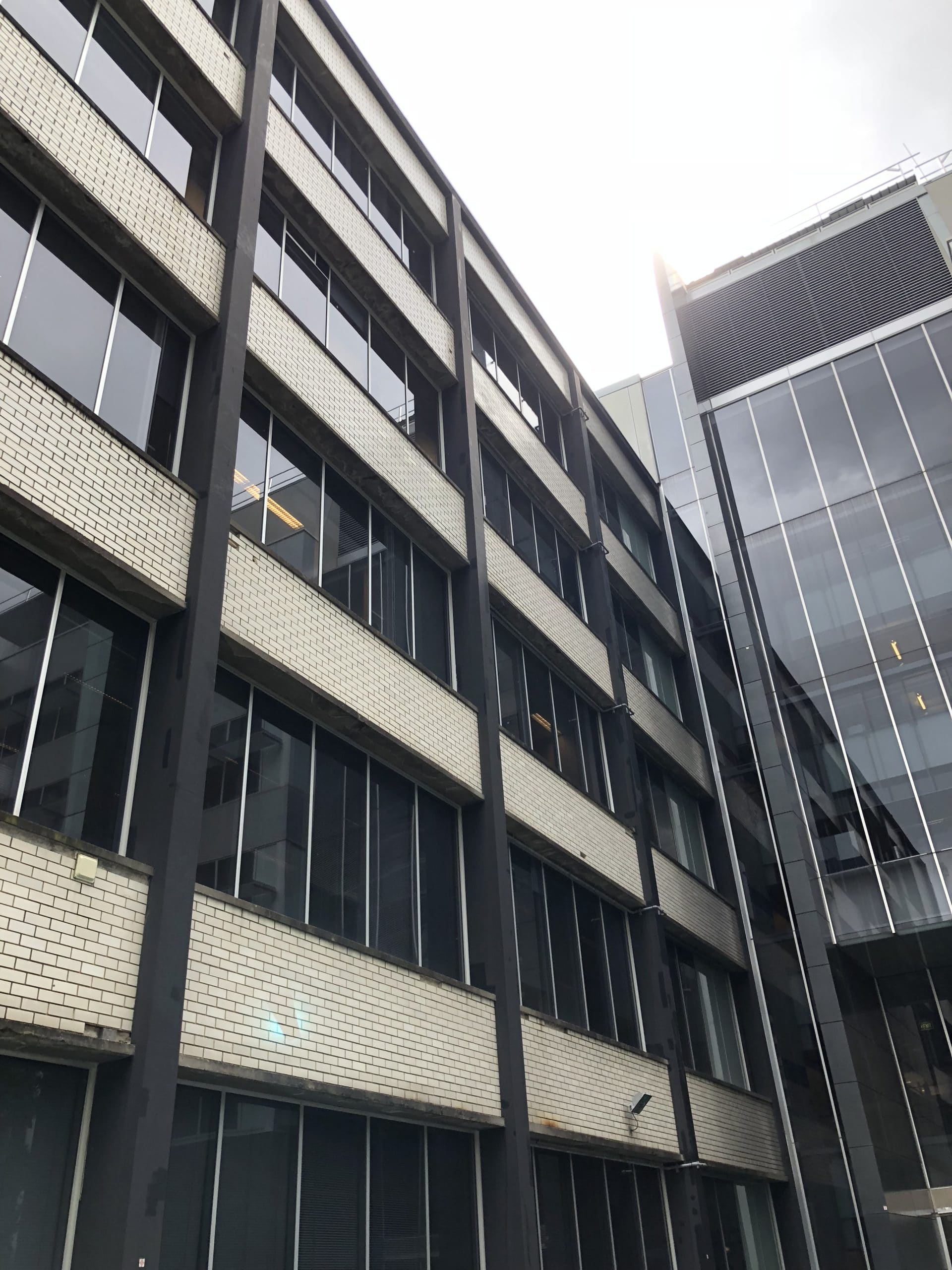 University of Technology, Building 4, Ultimo Project - RM Watson