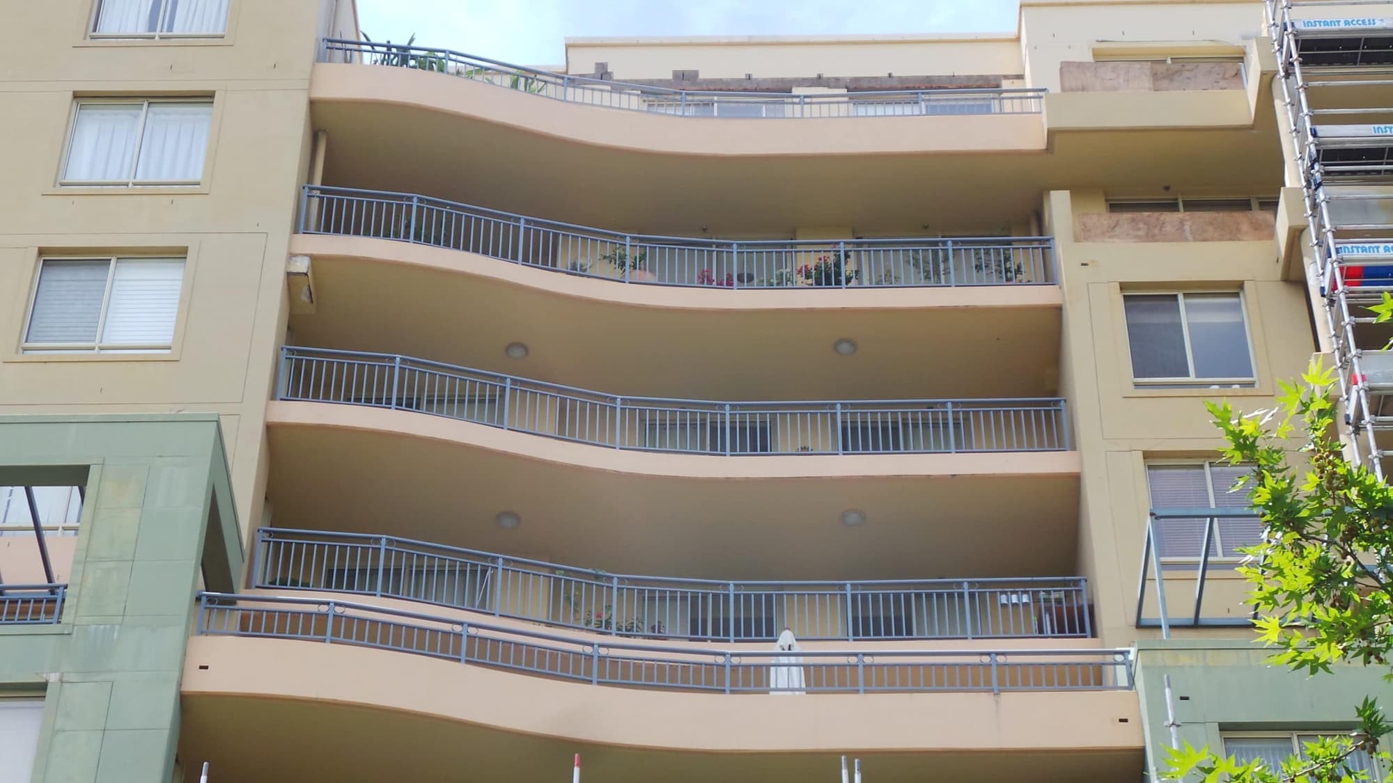 Wondakiah Apartments, Wollstonecraft Project RM Watson