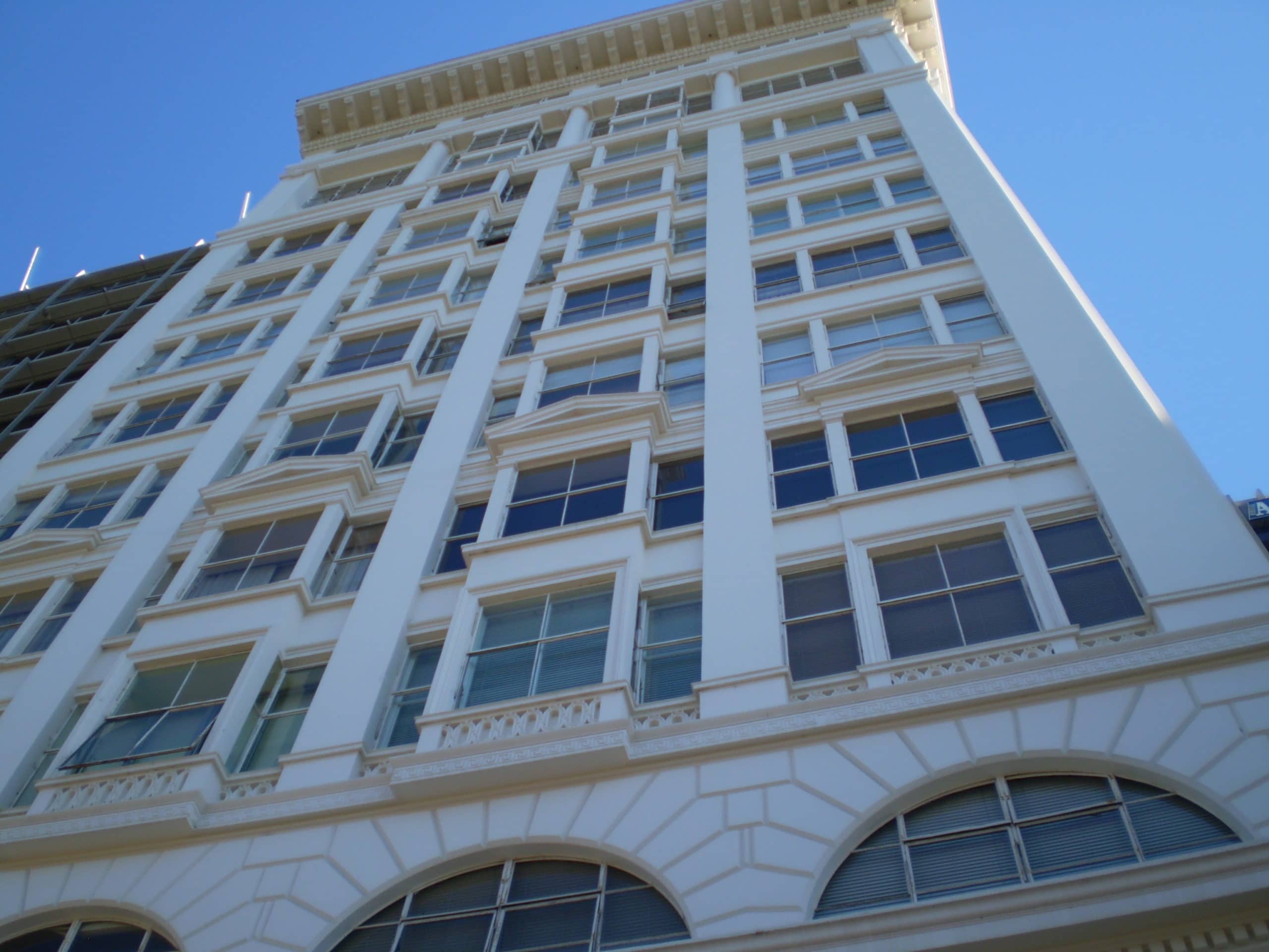 The Astor Apartments, Sydney Project RM Watson