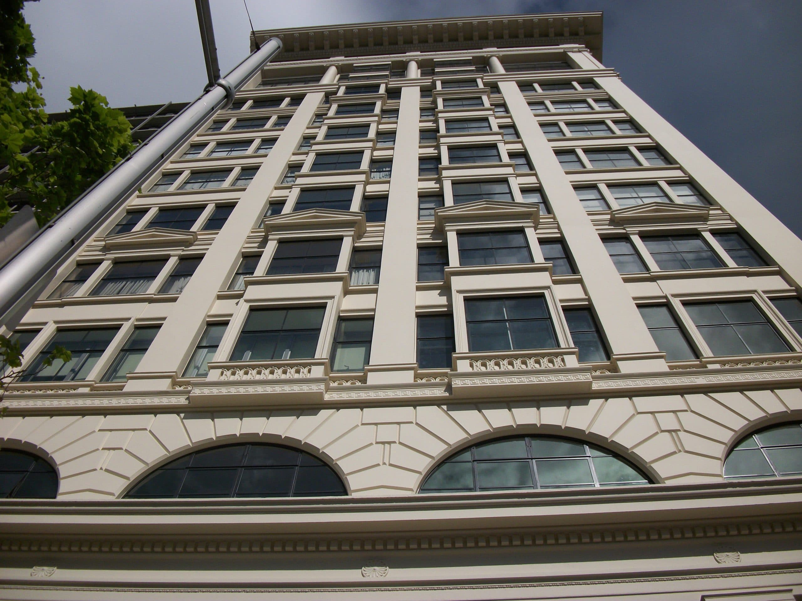 The Astor Apartments, Sydney Project RM Watson