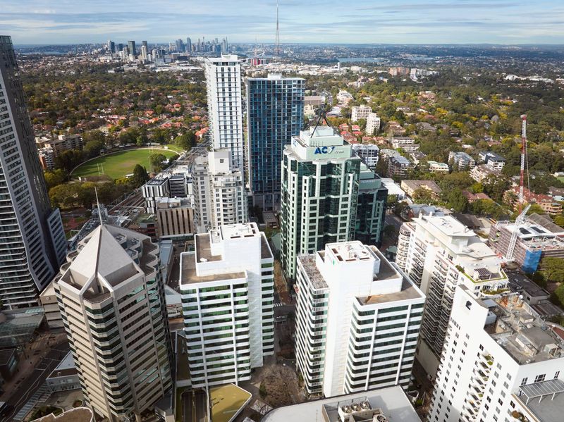 475 Victoria Avenue, Chatswood Project RM Watson