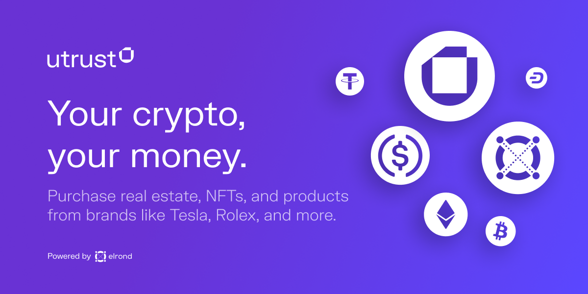 Companies Accepting Cryptocurrency | Utrust