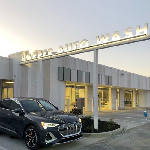 Harper Auto Wash