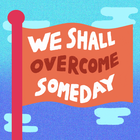 Vote, Flag, Change, Blm, Protest, March, Black Lives Matter, Racism, Voting Rights, Lcv, Civil Rights, Voter Suppression, Waving Flag, Overcome, Heyheysu, Suppression, Defeat Trump, We Shall Overcome, Civil Rights Song