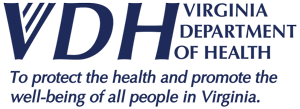 Virginia Department of Health Logo