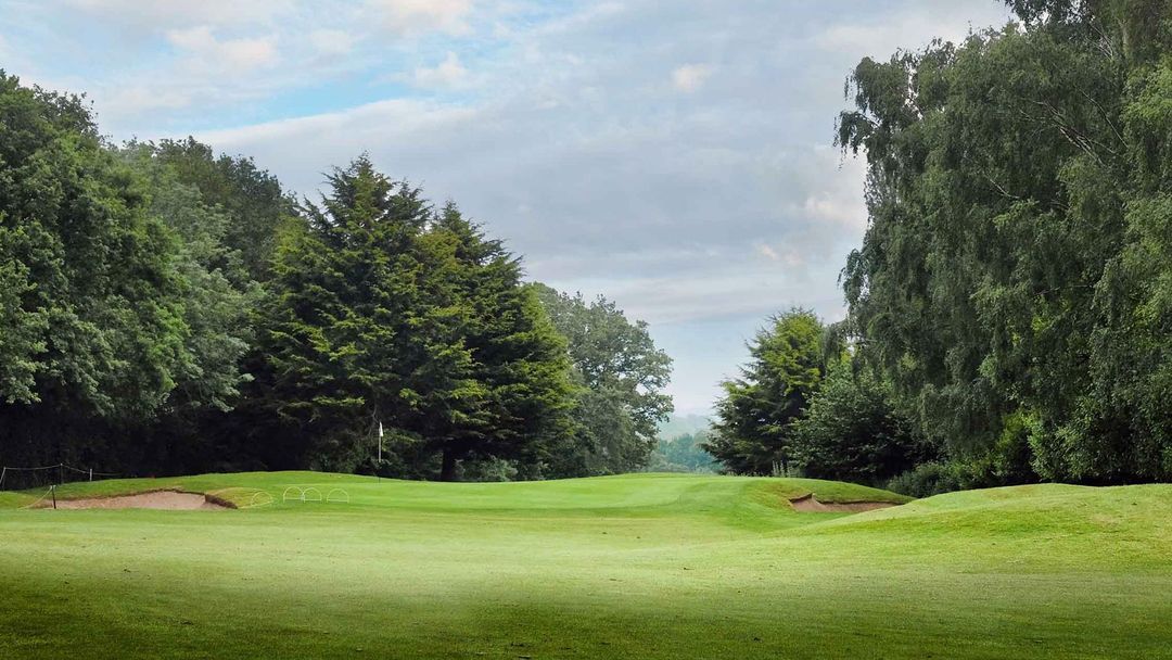 Bulbury Woods Golf Course Poole Golf Club
