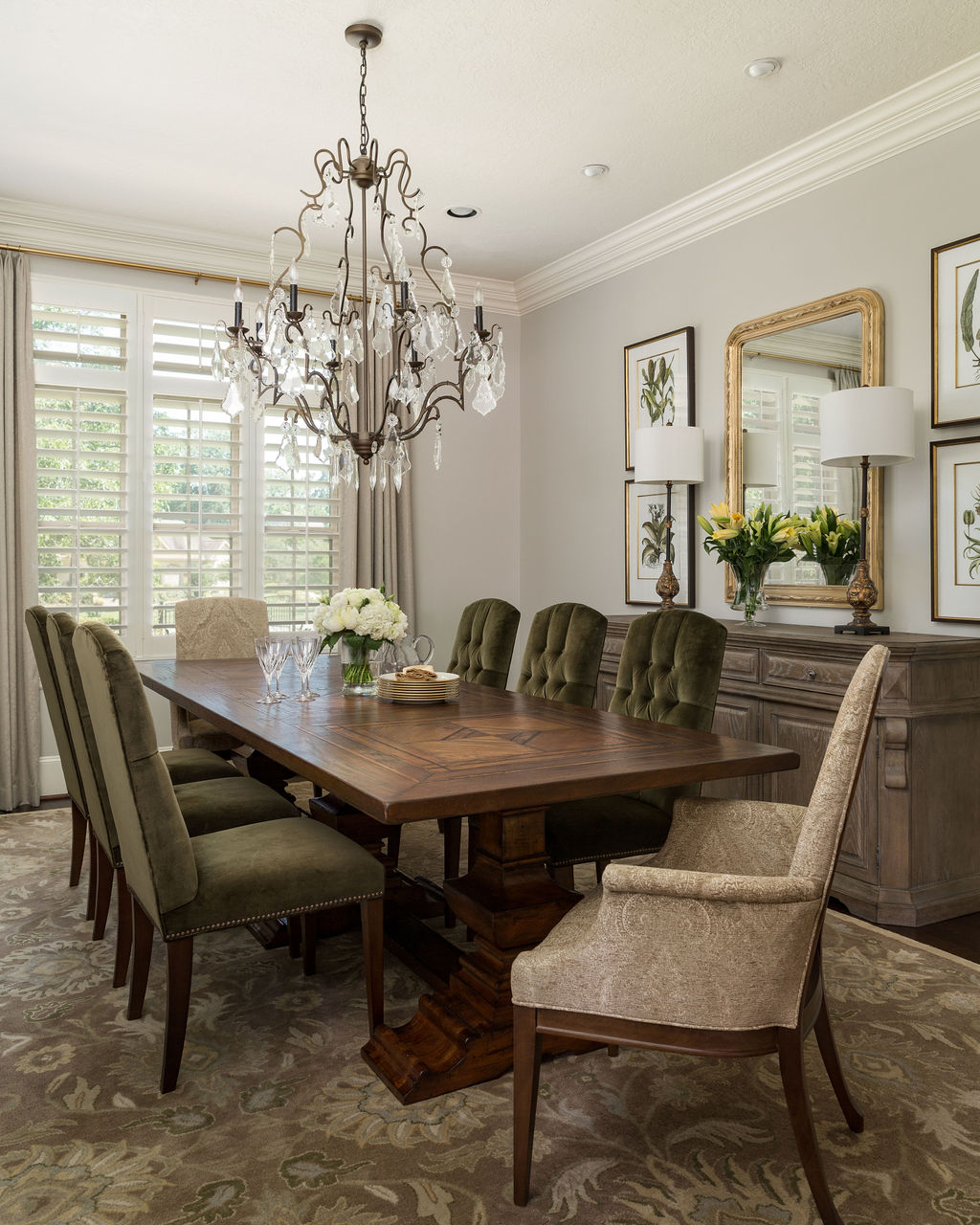 Modern Formal Dining Room Chandelier at Odessa Francis blog