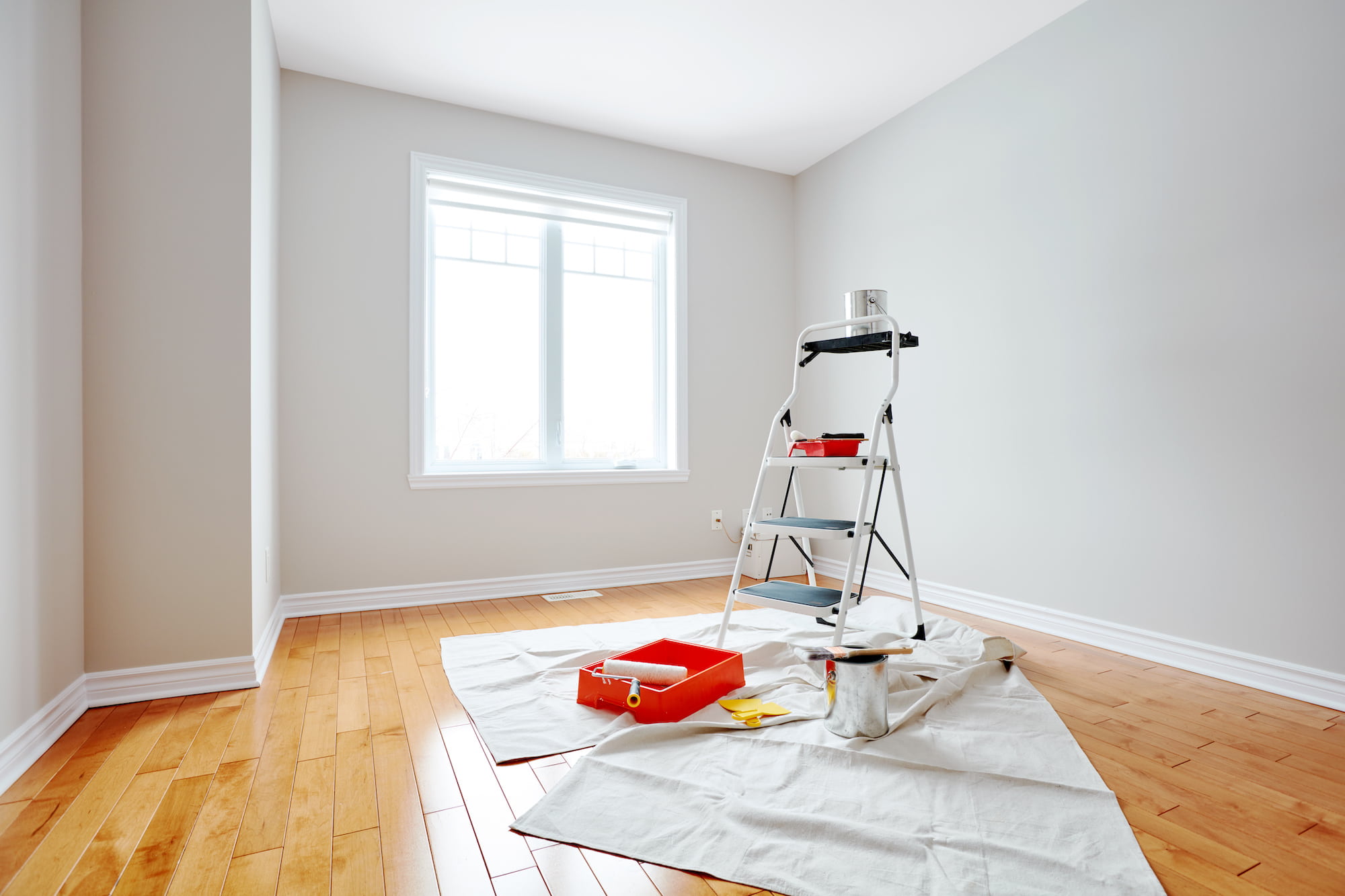 Painters Ottawa Interior & Exterior All Pro Painters