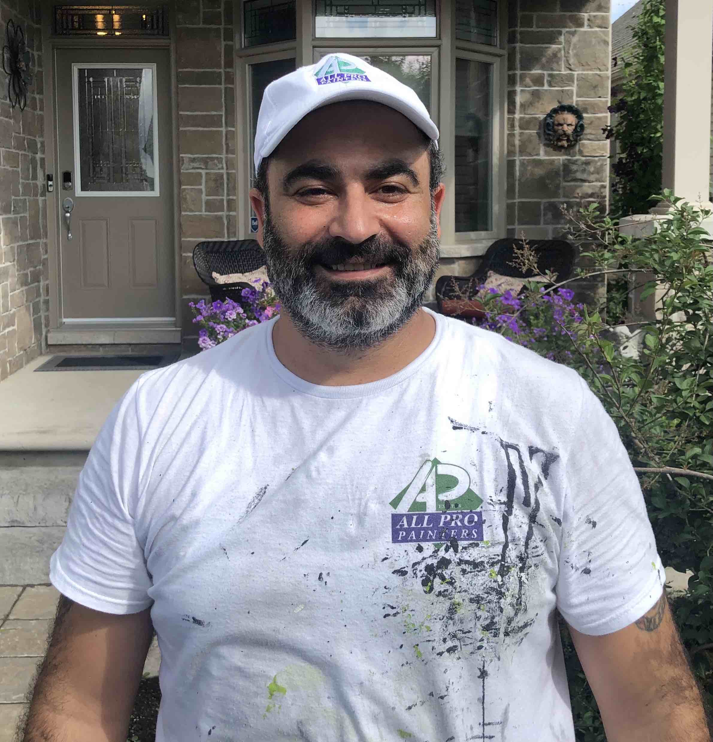 Deck Painting and Staining Ottawa All Pro Painters