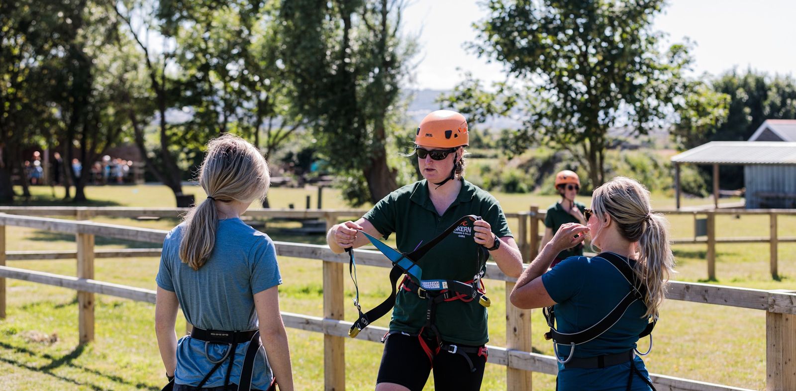 Outdoor Activity Instructor Apprenticeships Skern Training & Skills
