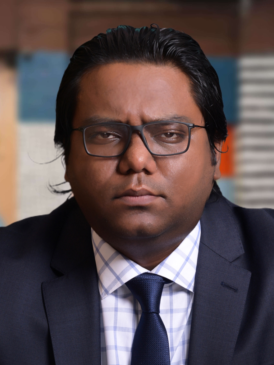 Ritankar Sahu
