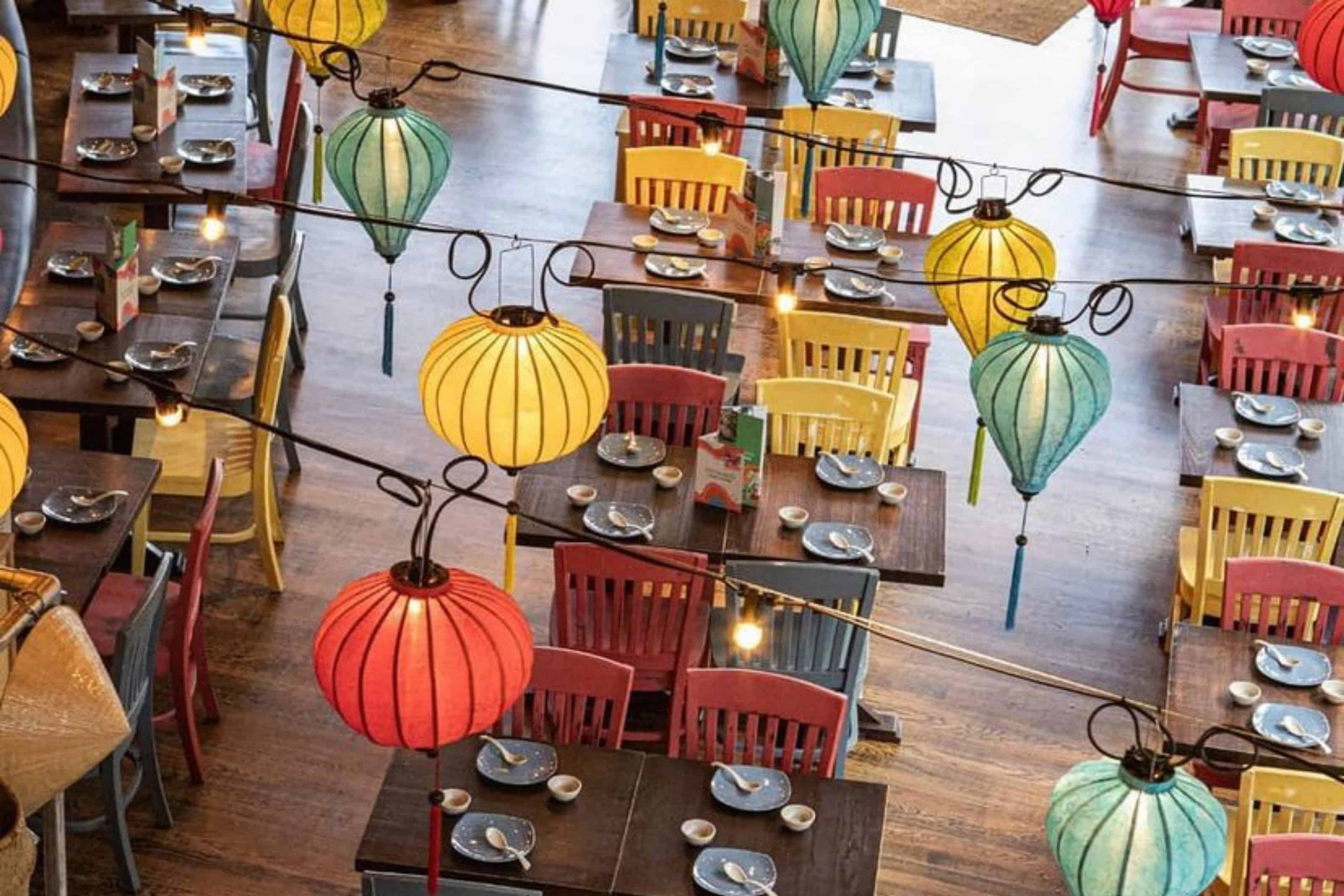 Lúa9 - Vietnamese Street Kitchen In Marburg Vietnamese Street Kitchen | Our Locations