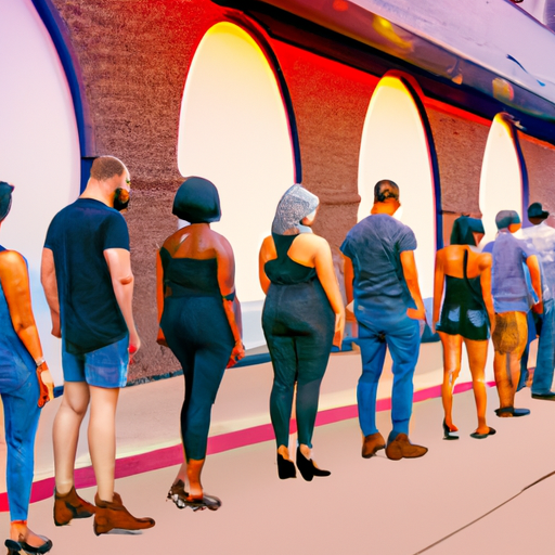 Free Online Crowd Counter