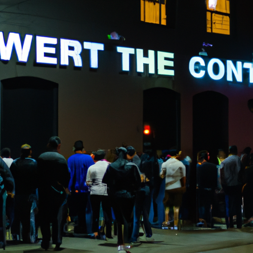 What is the maximum capacity of an enclosed area in the hospitality