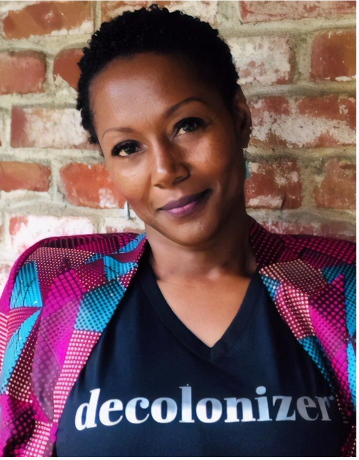 Dr. Monique Morris