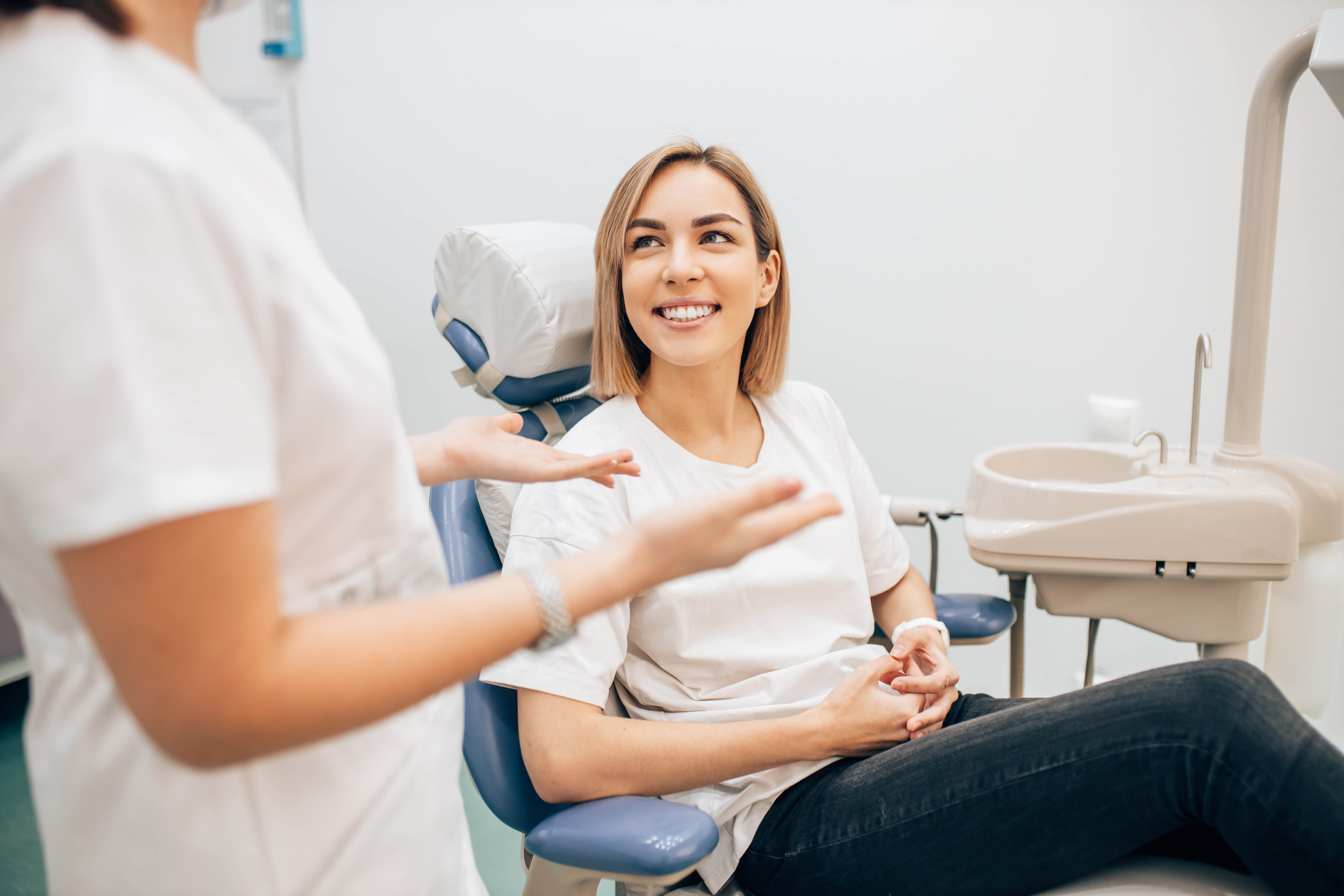Greensboro NC Sedation Dentistry