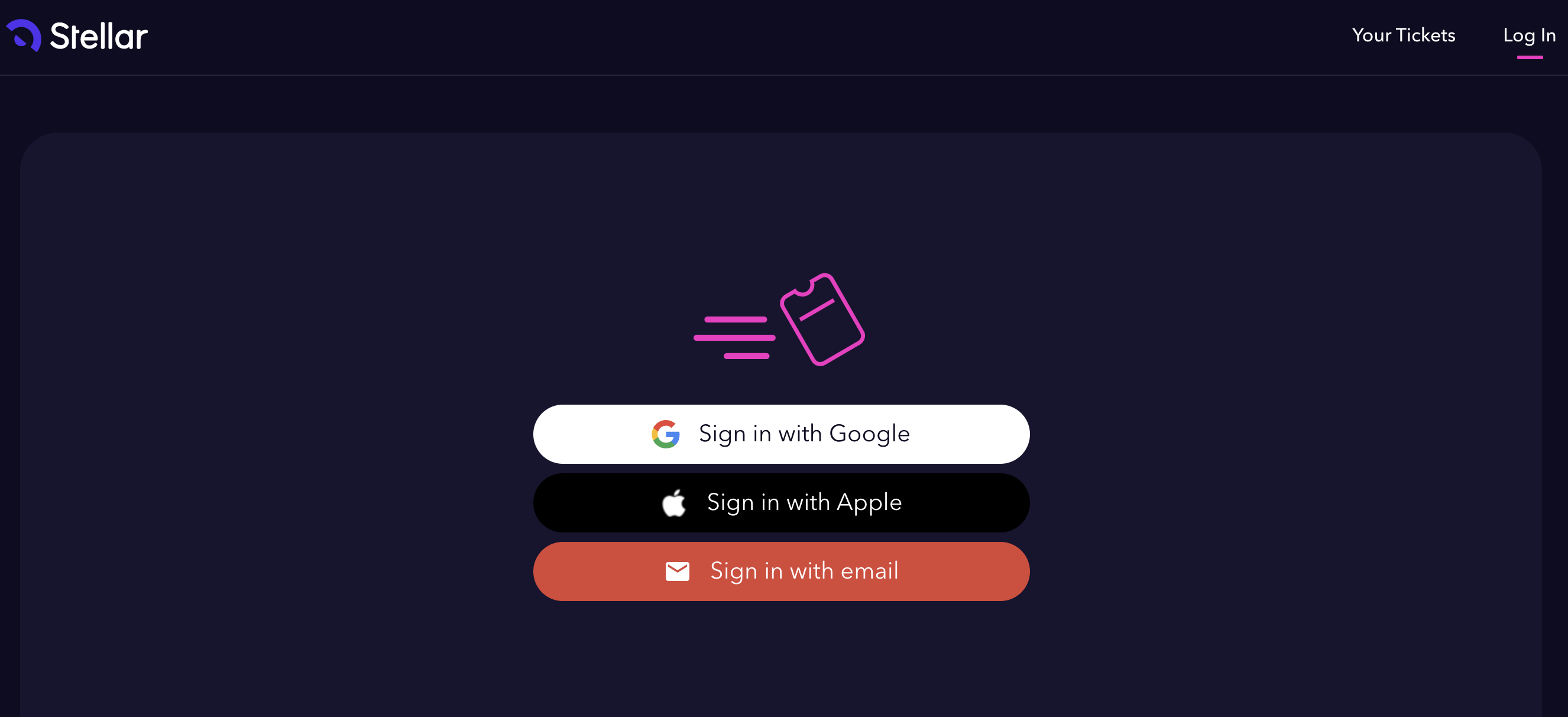 How to Set Up Your Stellar Organizer Account