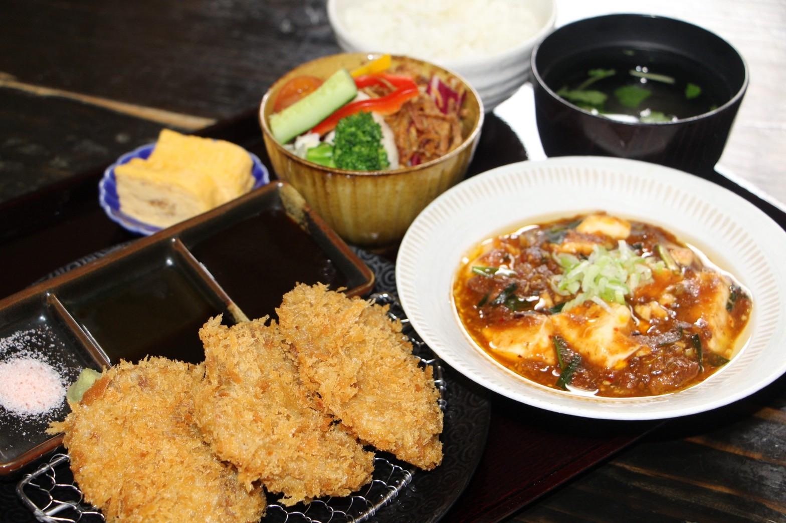 Lunch 楽菜ダイニング 喰堂