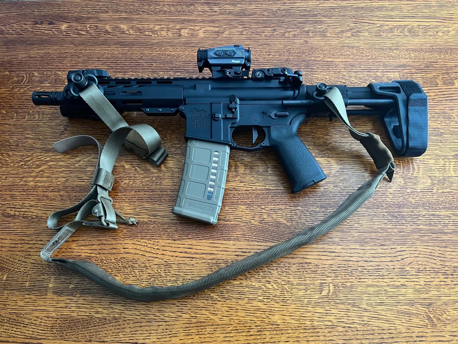 Classes Blue Lion Tactical Knoxville Security