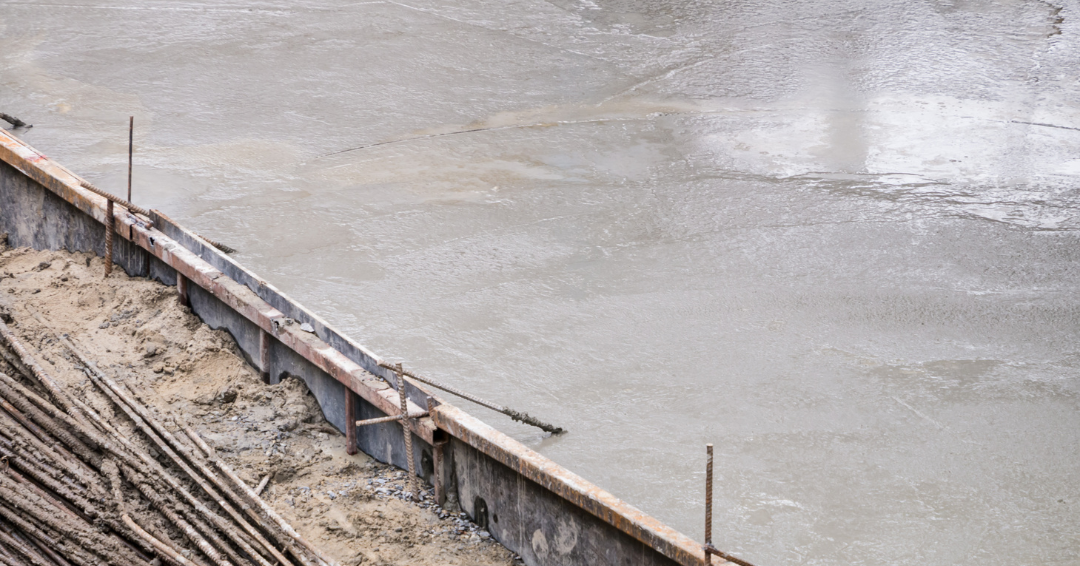 Concrete slab