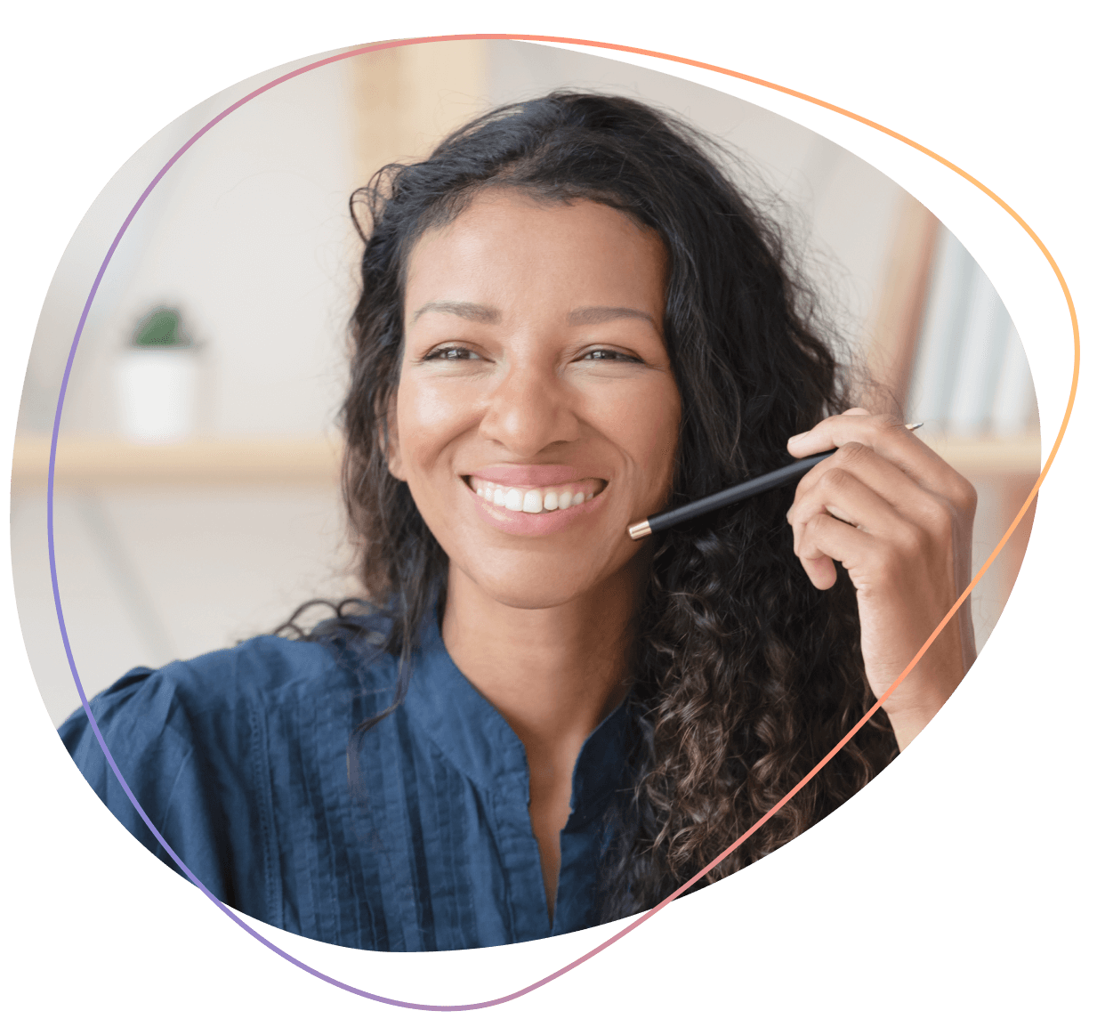 Youper female therapist