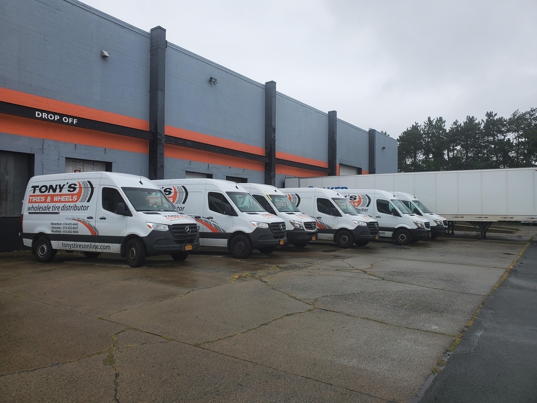 Tony's Tires & Wheels Familyowned Wholesale Tire and Wheels