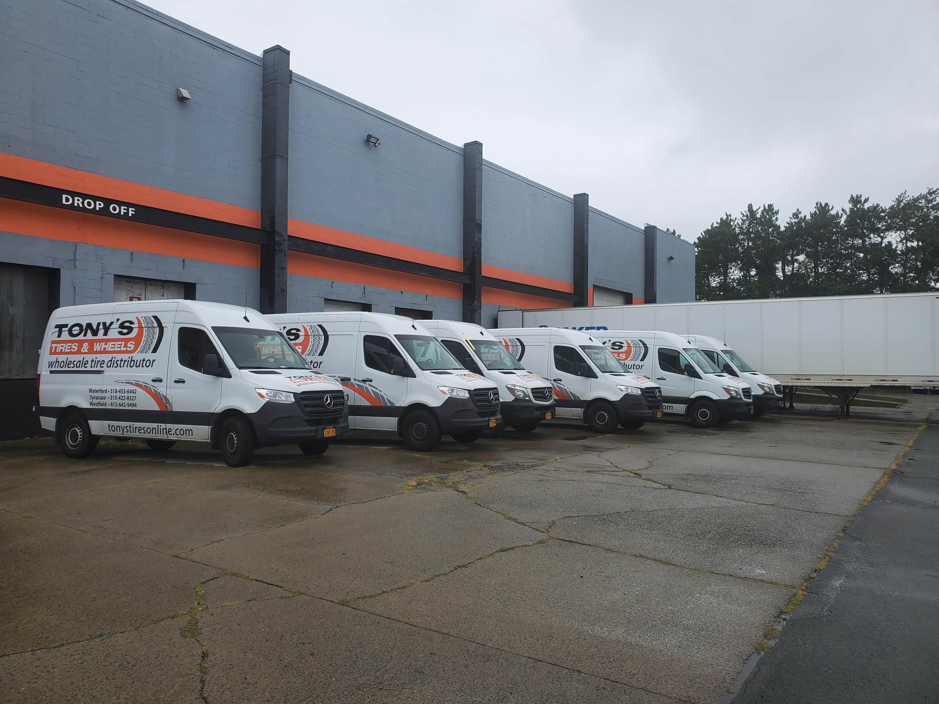 Tony's Tires & Wheels Familyowned Wholesale Tire and Wheels