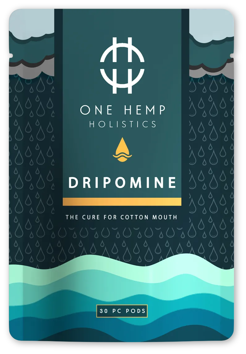 Dripomine Candy Package
