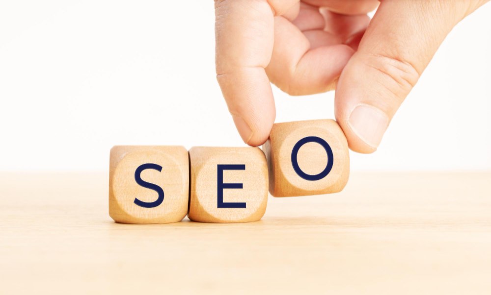 A blog can be used used to generate leads for a business