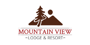 Mountain View Lodge & Resort logo