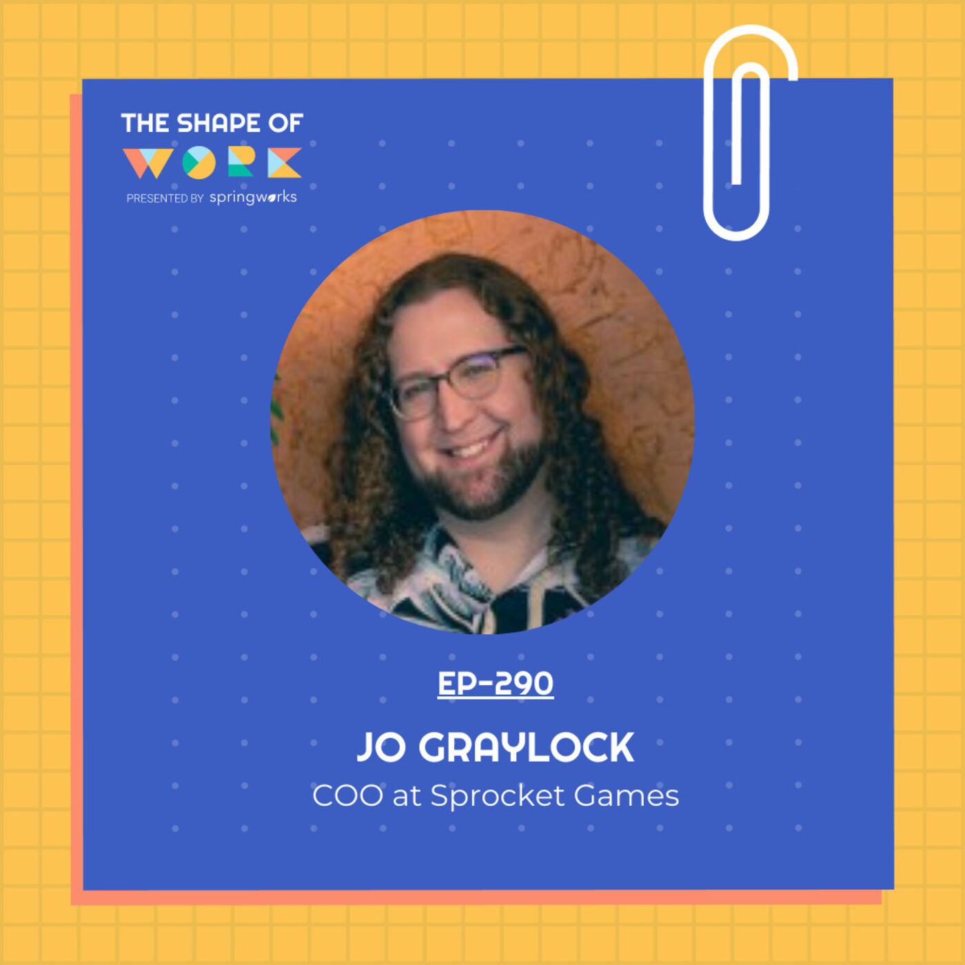 290 Jo Graylock on the structural setup and the worklife balance at