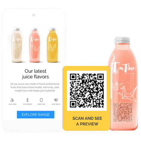 unboxing-experiences-QR-code